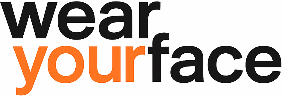 wearyourface Logo