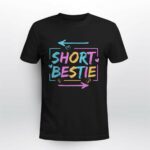 I Speak Fluent Friends Quotes T Shirt Funny Saying Unisex Tee Black (Size L) (2)