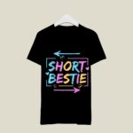 I Speak Fluent Friends Quotes T Shirt Funny Saying Unisex Tee Black (Size L) (3)