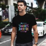I Speak Fluent Friends Quotes T Shirt Funny Saying Unisex Tee Black (Size L) (4)